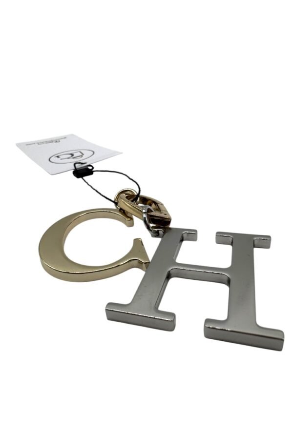 CAROLINA HERRERA - KEYCHAIN “CH” - Image 5
